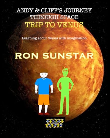 Andy and Cliff's Journey Through Space Trip to Venus