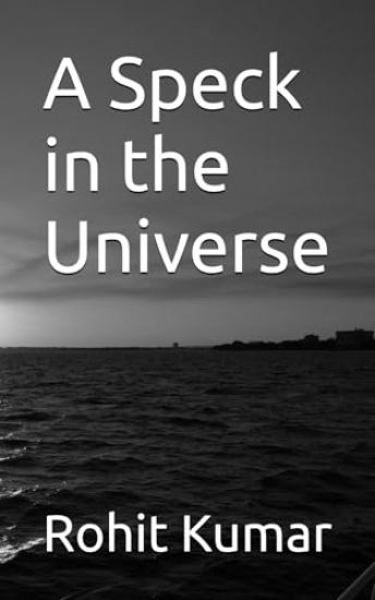 A Speck in the Universe