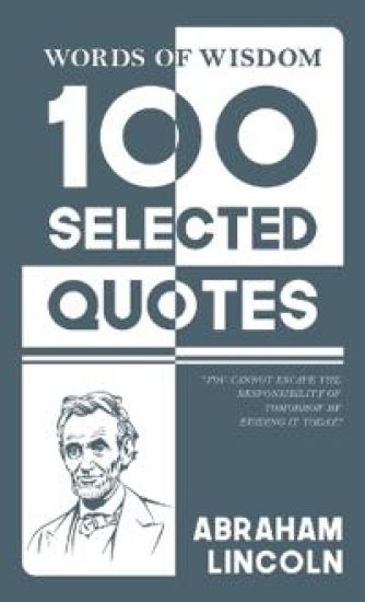 100 Selected quotes (Edition1st)