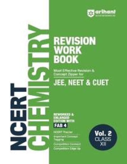 Ncert Chemistry Revision Work Book Class XII