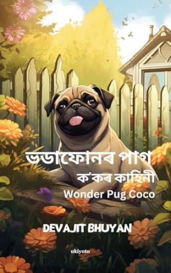 Wonder Pug Coco