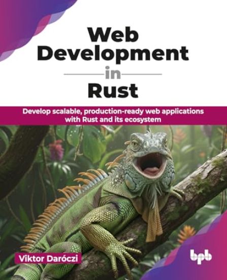 Rust for Modern Web Development