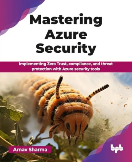 Mastering Azure Security