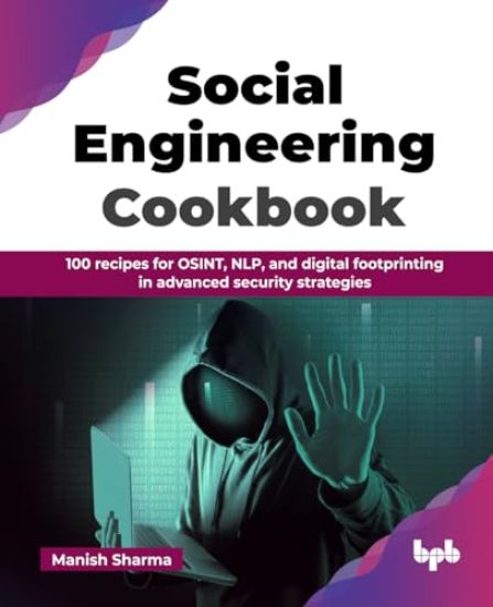 Social Engineering Cookbook