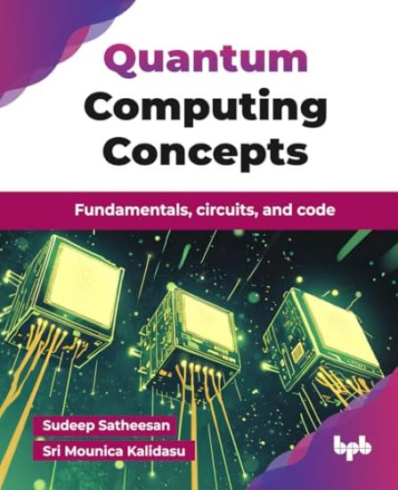 Kansikuva: Quantum Computing Concepts