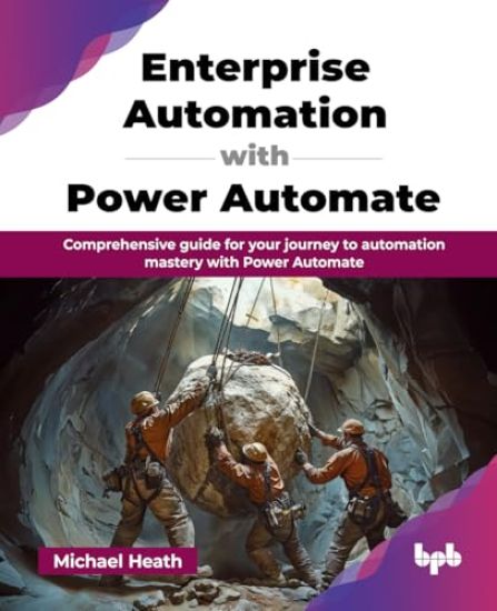 Enterprise Automation with Power Automate