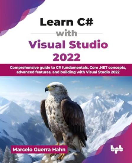 Learn C# with Visual Studio 2022