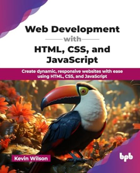 Web Development with HTML, CSS, and JavaScript