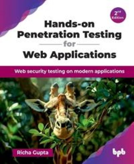 Hands-On Penetration Testing for Web Applications