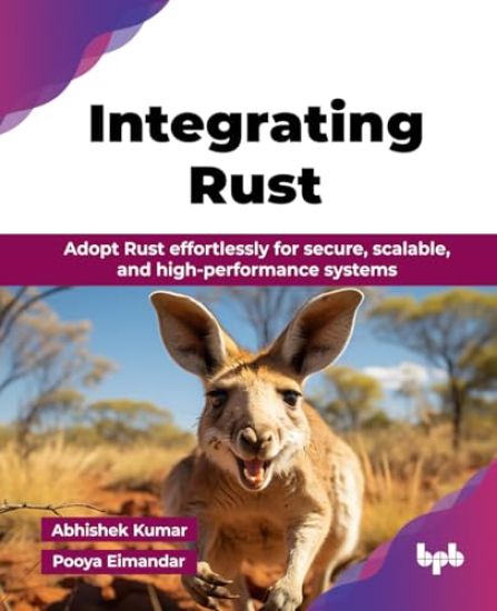 Integrating Rust