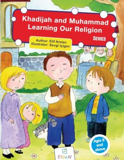 Khadijah and Muhammad-Learning Our Religion