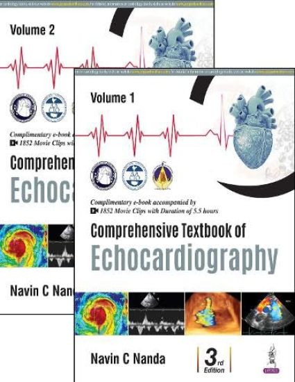 Comprehensive Textbook of Echocardiography