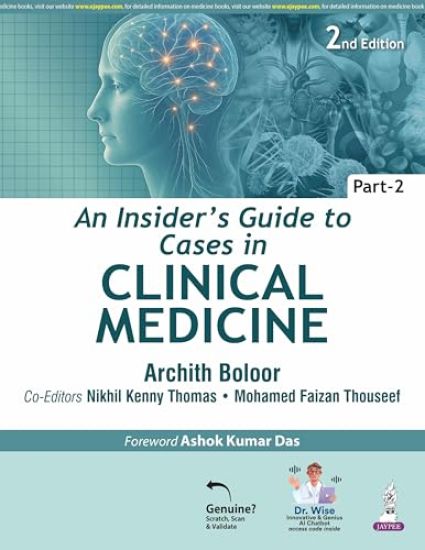 An Insider’s Guide to Cases in Clinical Medicine