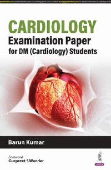 Cardiology Examination Paper For DM (Cardiology) Students