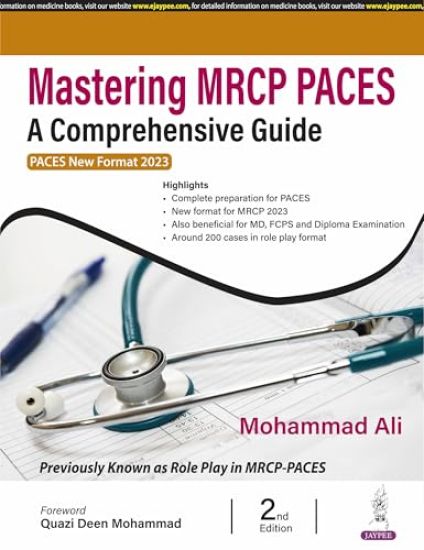 Mastering MRCP PACES