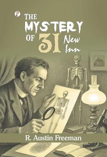 The Mystery of 31 New Inn