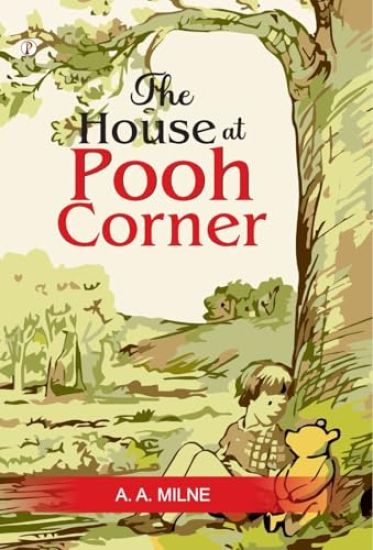 The house at Pooh Corner (Edition1st)