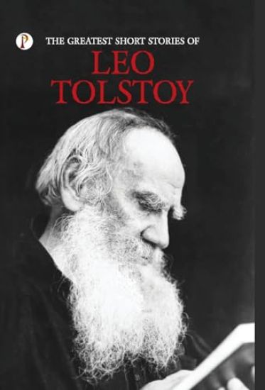 Greatest Short Stories of Leo Tolstoy (Edition1st),the