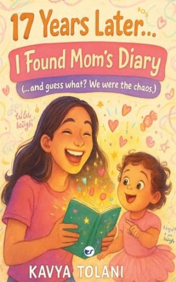 17 Years Later... I Found Mom's Diary
