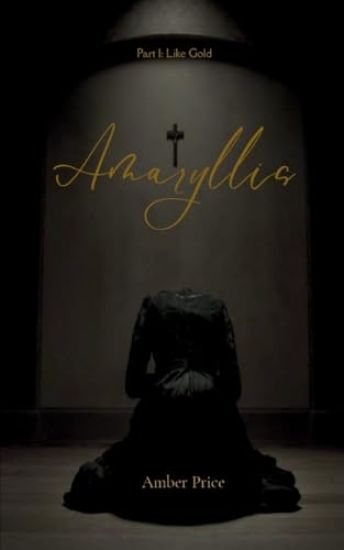 Amaryllis-Father, she recognized him for what he was. A reverend, her superior, someone she had insulted in a house of worship. Lumine couldn't help the way longing framed the word as it left her mouth. She had a shameful weakness around authority figures her craving for guidance, for a parental figure to save her, had always made her attach quickly. Those blue eyes slid back up to her, and she felt warmth coil in her gut that almost made her sick.