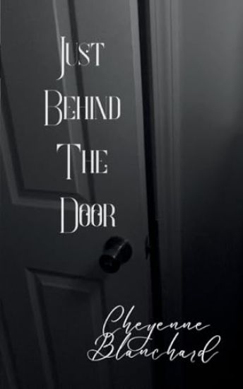Just Behind the Door-A collection of emotional poems