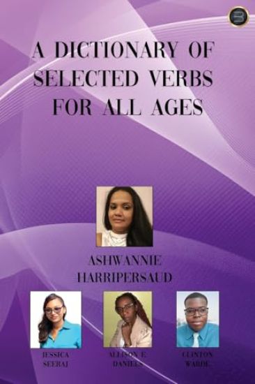 A Dictionary of Selected Verbs for All Ages