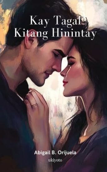 Kay Tagal Kitang Hinintay