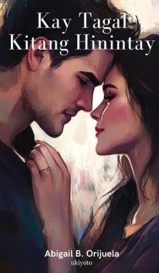 Kay Tagal Kitang Hinintay