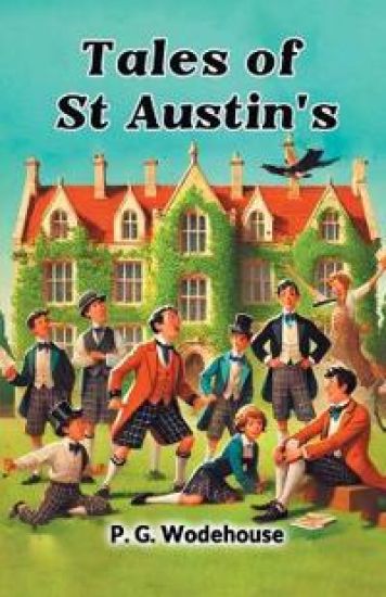 Tales of St Austin's (Edition2024)
