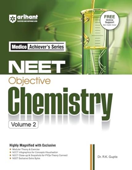 Objective Chemistry Vol. II (EditionVI)