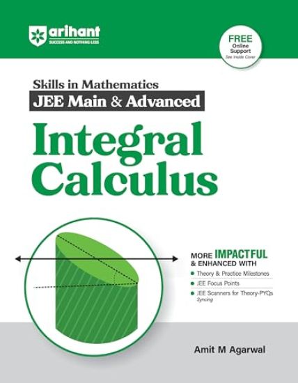 Skills in Mathematics Integral Calculus (EditionVIII)