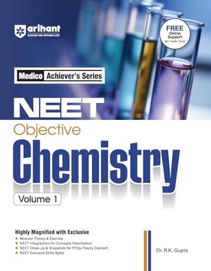Objective Chemistry Vol. I (EditionVI)