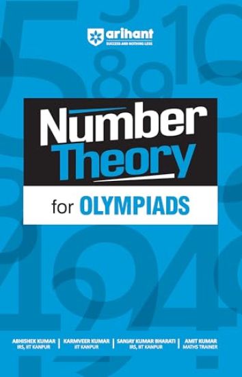 Number Theory for Olympiad (EditionII)