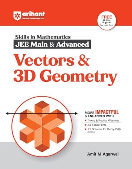 Skills in Mathematics Vectors & 3D Geometry (EditionVIII)
