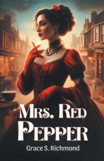 Mrs. Red Pepper (Edition2024)
