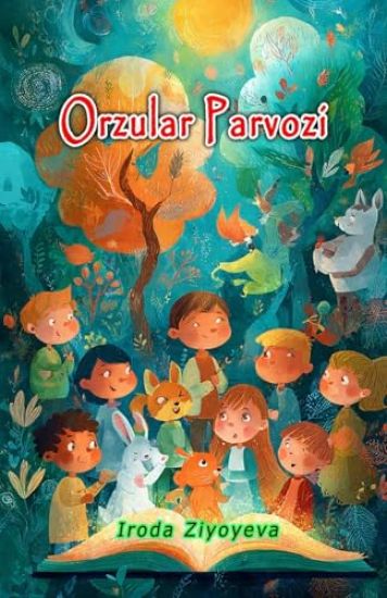 Kansikuva: Orzular Parvozi