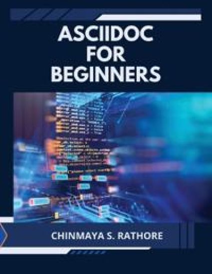 Kansikuva: AsciiDoc for Beginners