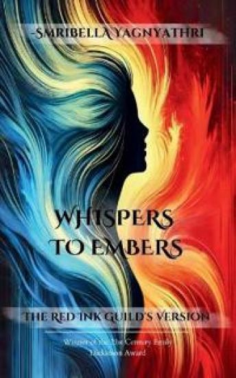 WHISPERS TO EMBERS-THE RED INK GUILD'S VERSION