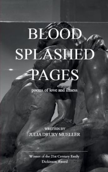 blood splashed pages
