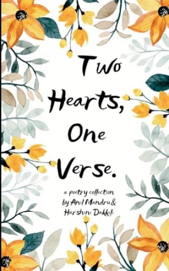 Two Hearts, One Verse-An Uncle and Niece’s Poem Collection