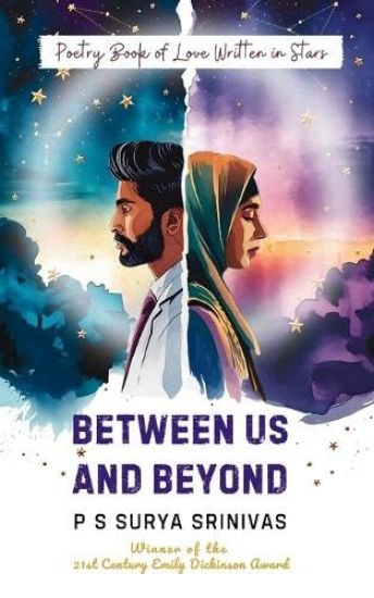 Between Us and Beyond-Poetry Book of Love Written in Stars