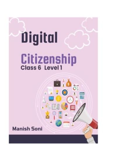 Digital Citizenship Class 6 Level 1