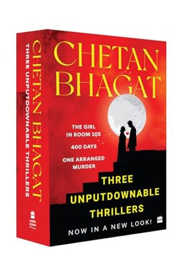 The Chetan Bhagat Mystery-Romance