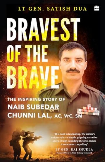 Bravest of the Brave