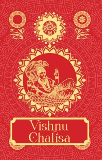 Kansikuva: Vishnu Chalisa