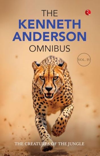 The Kenneth Anderson Omnibus