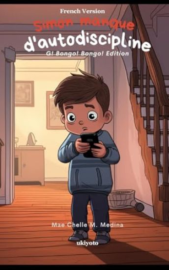 Simon manque d'autodiscipline