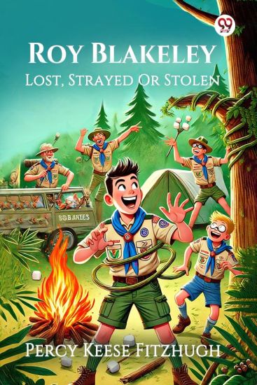 Roy Blakeley Lost, Strayed Or Stolen