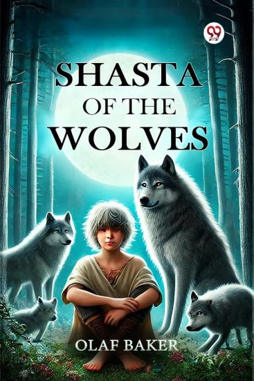 Shasta Of The Wolves