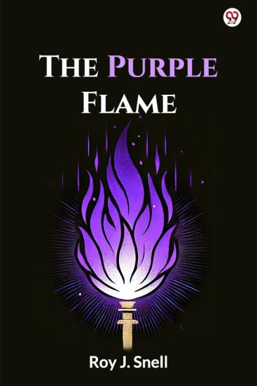 The Purple Flame (Edition1)